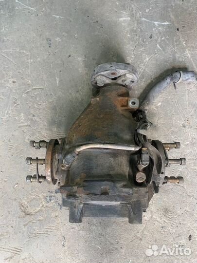Редуктор заднего моста Mercedes-Benz S-Classe W140