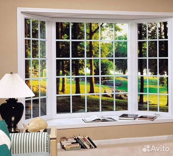 Пластиковые окна за 7 дней