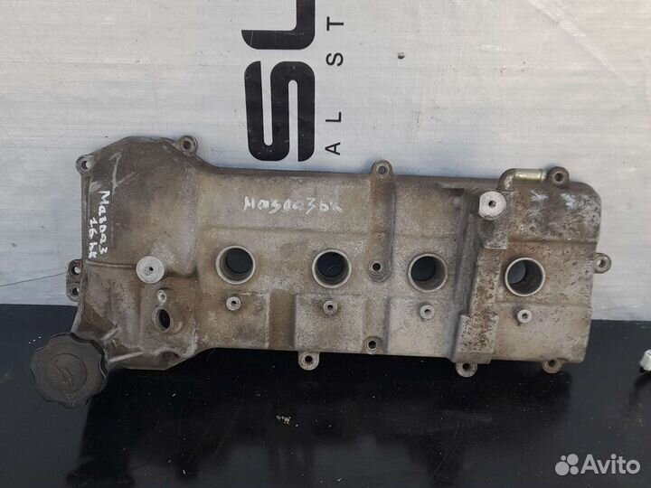 Клапанная крышка mazda 3