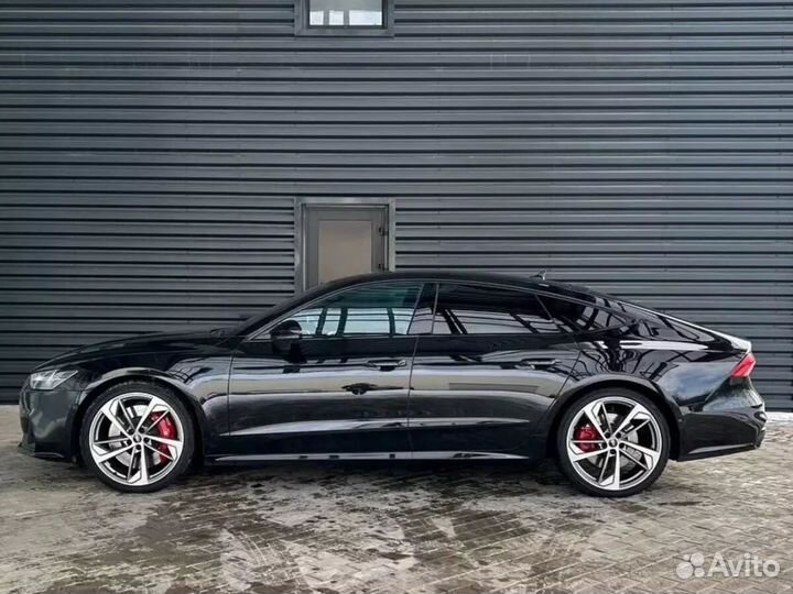 Audi S7 3.0 AT, 2021, 47 396 км