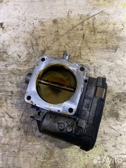 Дроссельная заслонка Mercedes-Benz E-Class W210