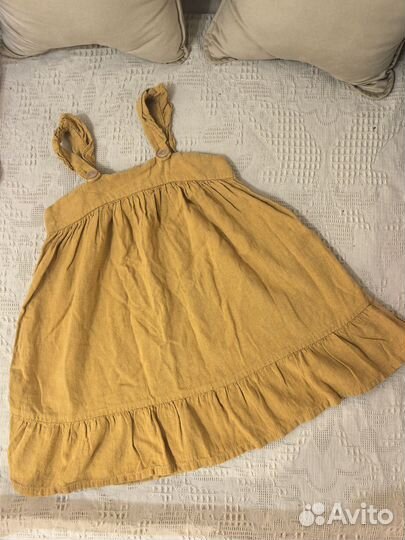 Сарафан zara 104