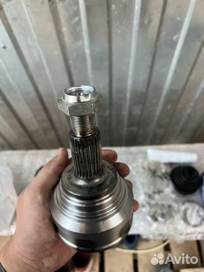 Шрус наружный audi 100 c3 (stellox)