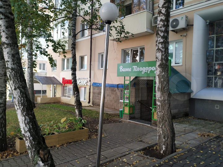 Торговая площадь, 73 м²