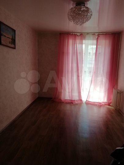 Комната 12,6 м² в 4-к., 2/5 эт.