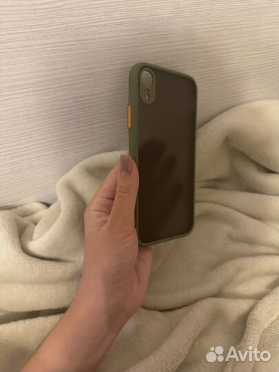 Чехол на iPhone xr