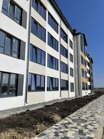 2-к. квартира, 58,8 м², 2/4 эт.