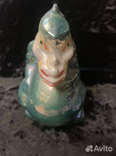 Статуэтка змей Горыныч фарфор