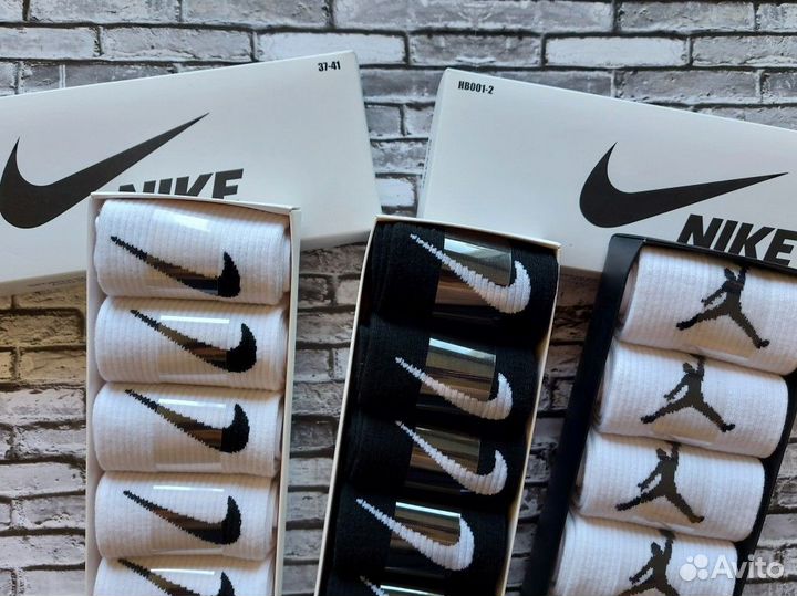 Носки Nike качество