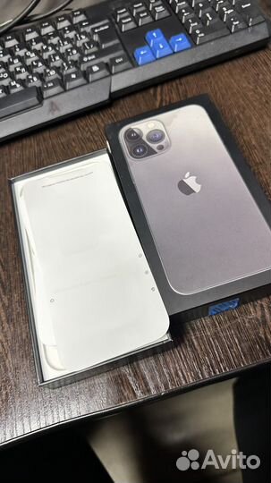 iPhone 13 Pro Max, 128 ГБ