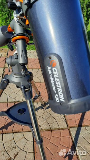 Телескоп AstroMaster 130EQ