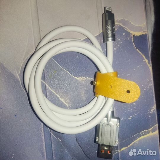 Кабель usb быстрая зарядка для iPhone