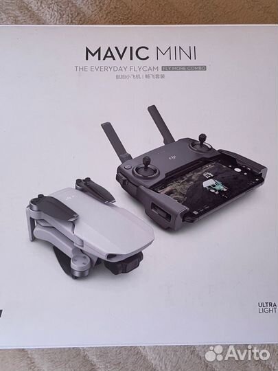 Dji mavic mini fly more combo
