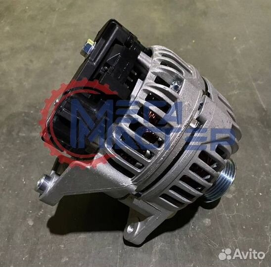 Генератор Камаз 28v 70А