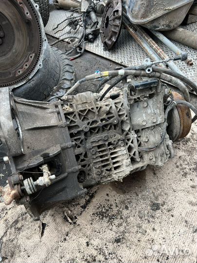 Коробка передачи Исузу