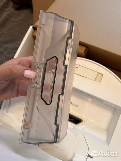 Робот пылесос xiaomi моющий Trouver