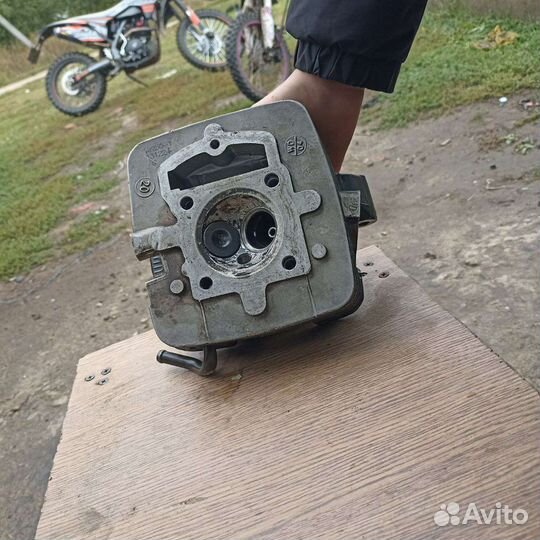 Голова на 169 мотор