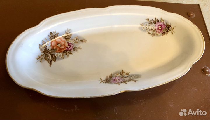 Столовый сервиз, хлебницы