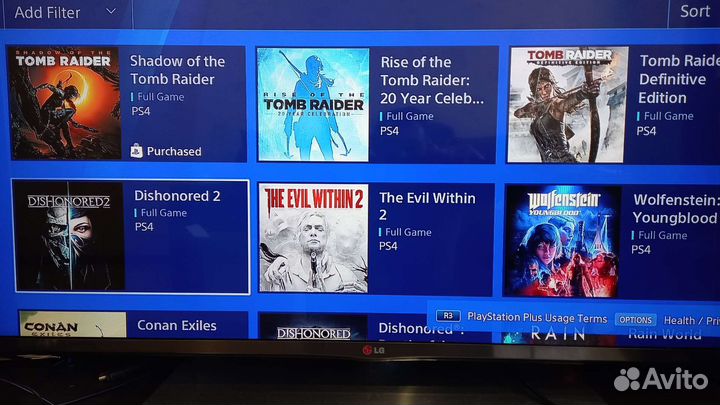 Sony PS4 PRO 1TB