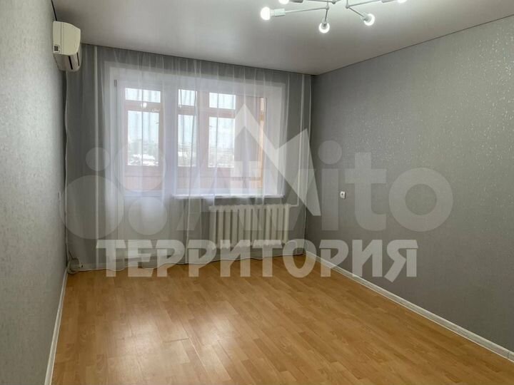 1-к. квартира, 36 м², 6/10 эт.