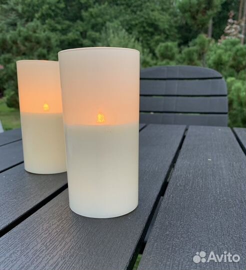 Свеча ароматическая