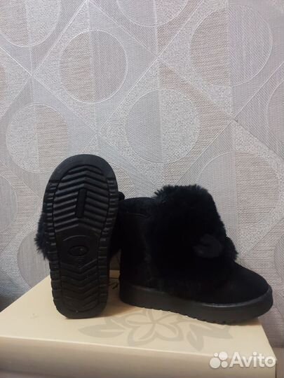 Угги зимние детские 26