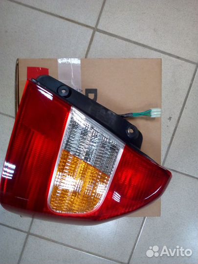 Задний Фонарь Хендай Акцент taiwan
