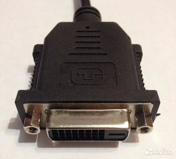 Переходник PNY Mini DisplayPort (M) - DisplayPort