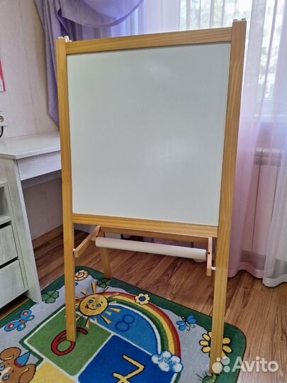 Мольберт для рисования детский