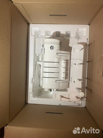 Оверлок Коверлок BabyLock Evolution ble8w-2