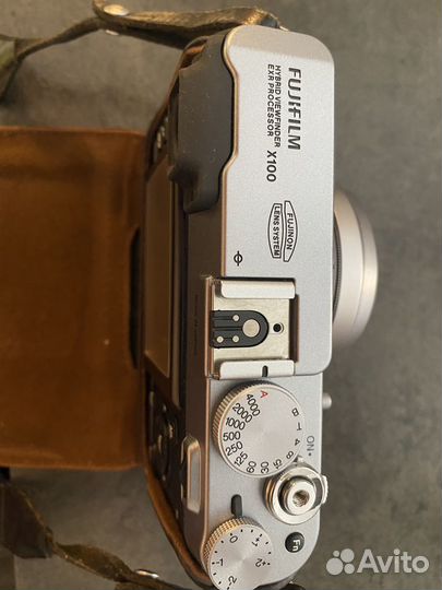 Fujifilm finepix x100