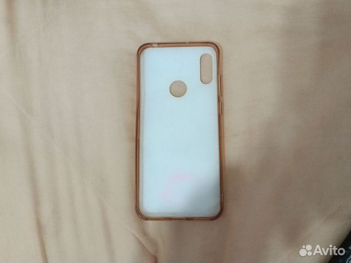 Чехол на honor 8а