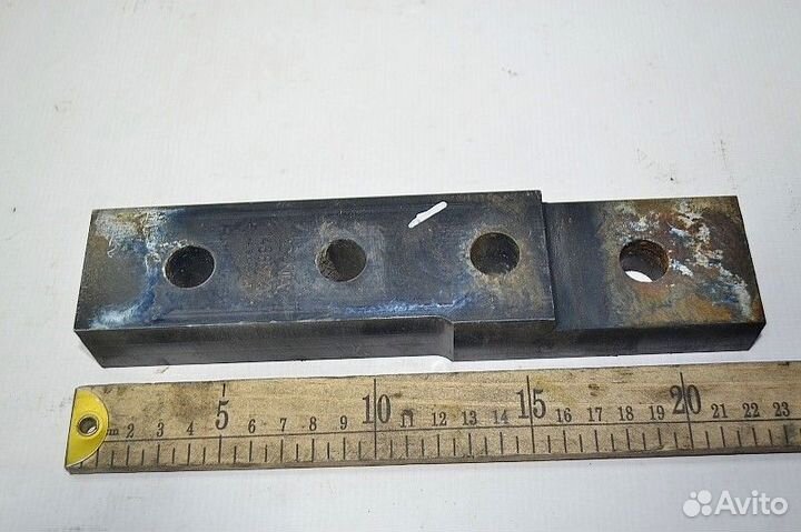 Прокладка кронштейна топливного бака scania R-seri