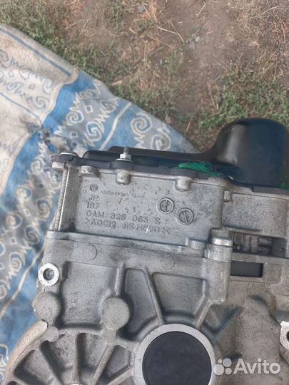 АКПП Volkswagen tiguan 1. (1.4 (150л.с)