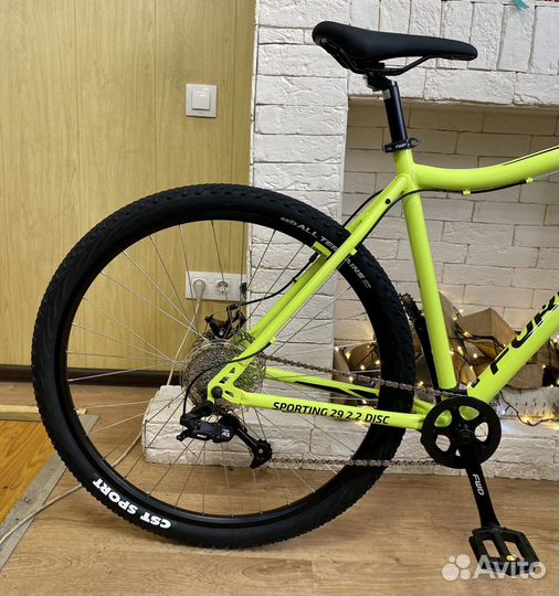 Sporting 29 2.2 disc (29