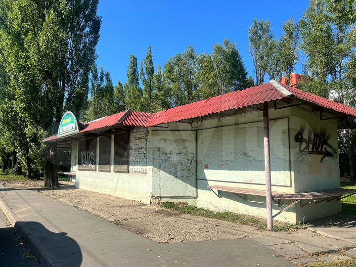 Торговая площадь, 47.6 м²
