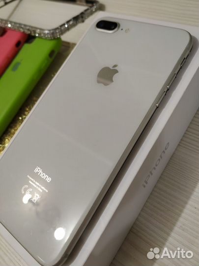 iPhone 8 plus идеал