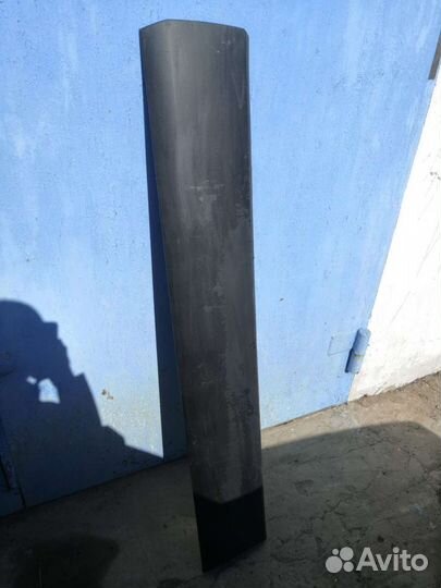 Накладка Ford Transit 2014- (bk31v254a17)