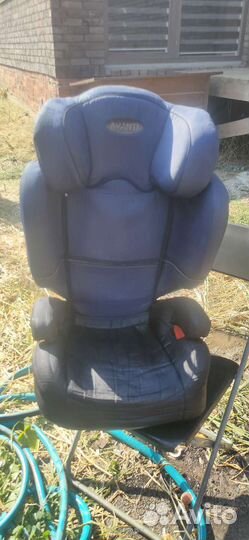 Детское авто кресло