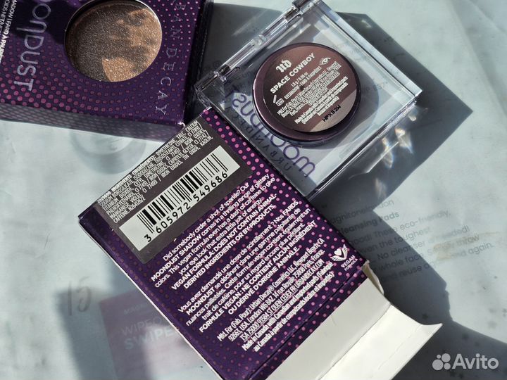 Urban Decay Space Cowboy