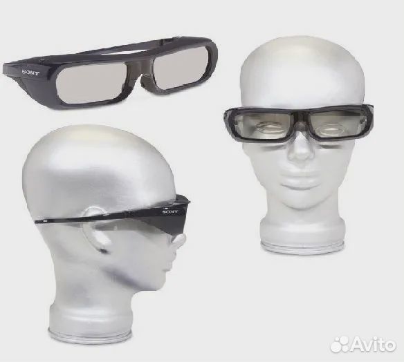 Очки Sony 3D
