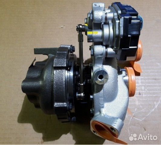 Турбина Santafe