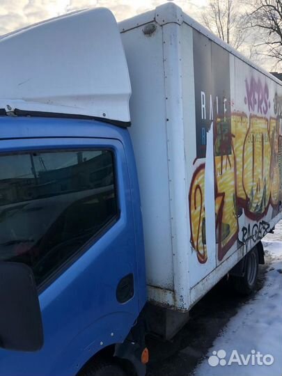 Ниссан Кабстар запчасти