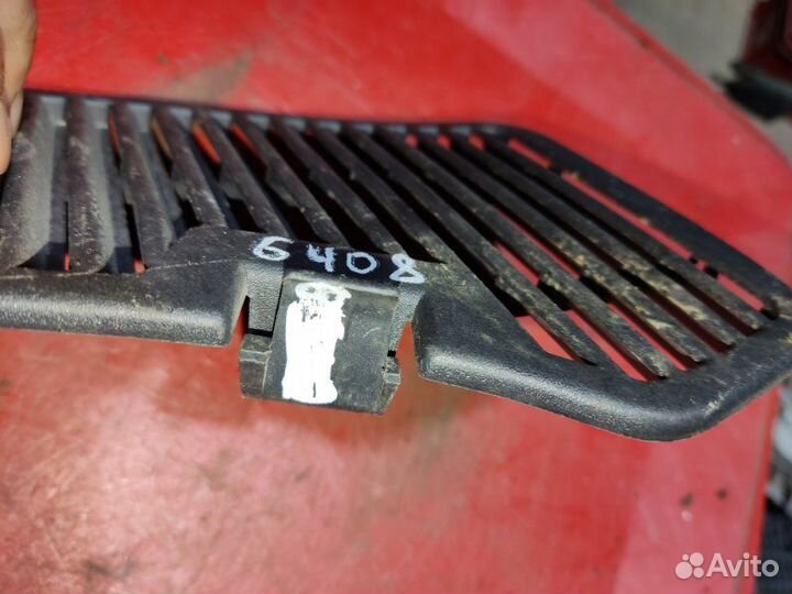 Крышка фонаря левая Opel Astra G хетчбек 1.6I 1998