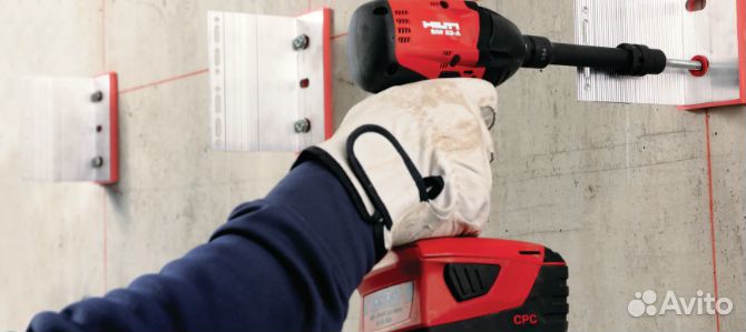 Hilti Рамный анкер HRD-H 10x100 #423872