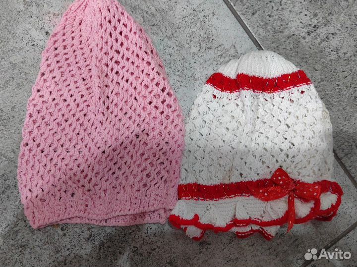 Шапка, Панамка для девочки