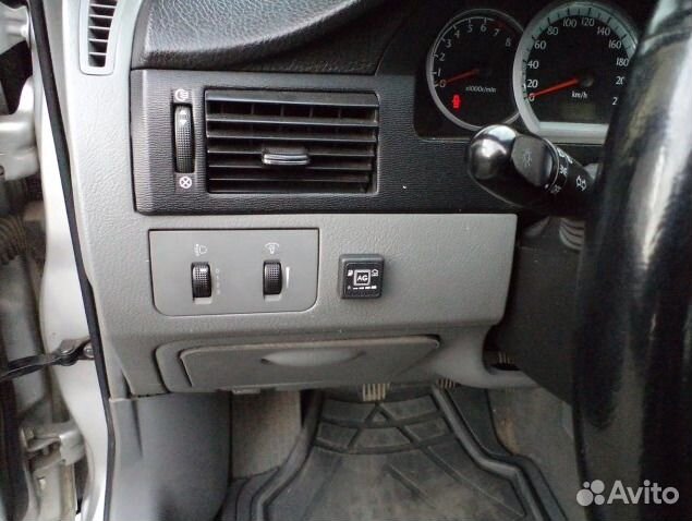 Гбо на автомобиль chevrolet lath №59 Установка гбо