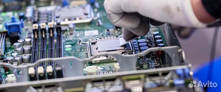 Ремонт и обслуживание кино и видео серверов