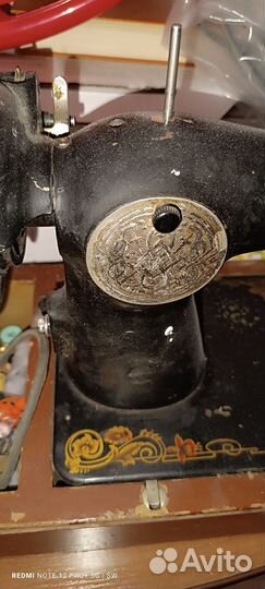 Швейная машинка Подольск 2 штуки цена за все
