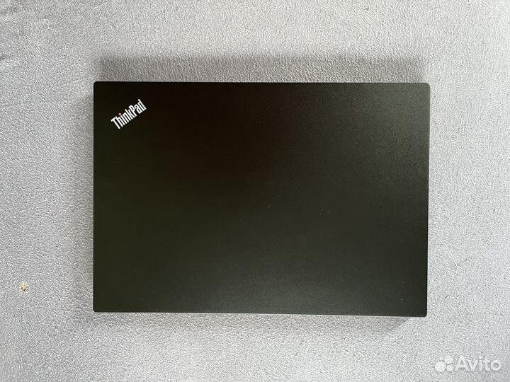 Ноутбук Lenovo Thinkpad